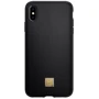 Чехол для iPhone Spigen La Manon Classy Black (065CS24958) for iPhone Xs Max: Цвет черный