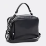 Женская сумка через плечо Ricco Grande черная (1l649bl-black): Пол Женский