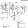 Встраиваемая микроволновая печь Electrolux EVM8E08V: Количество уровней мощности 10