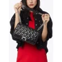 Женская сумка через плечо Michael Kors Sloan Lg Chain Shldr черная 30S7SSLL3L001): Материал Натуральная кожа