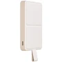 Внешний аккумулятор Xiaomi Power Bank 6000mAh Magnetic 15W Tan (BHR9074GL)