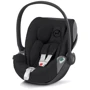 Автокресло Cybex Cloud Z2 i-Size Plus Deep Black (522000687)