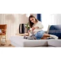 Увлажнитель воздуха Philips HU2718/10: Площадь помещения, кв.м 32