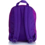 Женский рюкзак Onepolar фиолетовый (W1611-purple): Застежка Молния