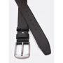 Мужской ремень Borsa Leather черный (V1115DPL05-black): Пол Мужской