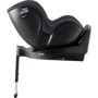 Автокрісло BRITAX-ROMER DUALFIX PRO M Classic Deep Grey (2000040889): Матеріали обшивки текстиль
