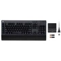 Клавиатура Logitech G613 (920-008393): Тип клавиш механический
