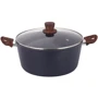 Каструля Bravo Chef з кришкою 22 см 3.2 л (BC-2101-22): Тип традиційна