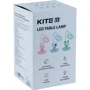 Настільна лампа LED Kite з акумулятором Bear біла (k24-492-2-1)