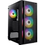 Корпус GAMDIAS AURA GC2 (4712960137134): Типоразмер Midi-Tower