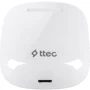 Наушники Ttec AirBeat LiteTrue White (2KM129B): Чувствительность (дБ) 103