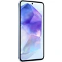 Смартфон Samsung Galaxy A55 5G 8/128GB Awesome Iceblue A5560: Процессор Exynos 1480 Octa-core (4x2.75 GHz Cortex-A78 & 4x2.0 GHz Cortex-A55)