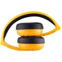Наушники BuddyPhones Wave Bee, Yellow (BT-BP-WV-BEE): Назначение для смартфона и плеера