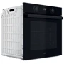 Духовой шкаф электрический Whirlpool OMR58CU1B: Класс энергопотребления A+