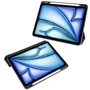 Аксессуар для iPad BeCover Soft Edge TPU with Pencil mount Black for iPad Air 11 (2024 / 2025) (711702): Тип аксессуара чехол