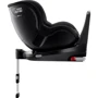 Автокресло Britax-Romer Dualfix M i-Size Cosmos Black (2000030112): Вес ребенка 0-18 кг