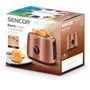 Тостер Sencor STS 6056GD фото 8