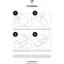 Аксессуар для смартфона ArmorStandart Tempered Glass Icon Black for Samsung A125 Galaxy A12 (ARM57968): Совместимость Samsung A125 Galaxy A12/M125 Galaxy M12/A326 Galaxy A32 5G