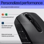 Мышь HP 690 (7M1D4AA): Количество кнопок 6
