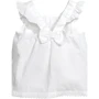 Блуза H&M 4974666б 68 см белая: Пол Девочка