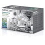 Кухонный комбайн Sencor STM 3789SL: Тип блендера беспроводной