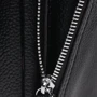 Мужская сумка планшет Keizer черная (K15608-black): Тип ручки Плечевой ремень, Короткая ручка
