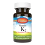 Carlson Labs Vitamin K2 MK-7 Вітамін K2 MK-7 90 мкг 60 капсул