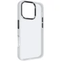 Чехол для iPhone ArmorStandart UNIT2 Case Matte Clear for iPhone 16 Pro (ARM78761)