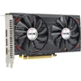 Видеокарта AFOX Radeon RX 5500 XT 8Gb (AFRX5500XT-8GD6H4): Разрядность шины памяти, бит 128