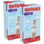 Підгузки Huggies Pants 5 M-Pack (12-17 кг) для хлопчиків 104 шт (5029054237465) фото 11