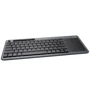 Клавиатура Rapoo K2600 Grey: Подключение беспроводное