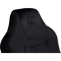 Кресло игровое детское GT Racer X-1414 Fabric Black/Black Suede Kids фото 9