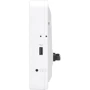 Точка доступу Wi-Fi HP Aruba Instant On AP11D (R2X16A): Максимальна швидкість 867+300