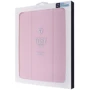 Аксессуар для iPad Dux Ducis Toby Series with Pencil Holder Pink for iPad Pro 11 (2018-2021): Материал искусственная кожа