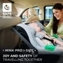 Автокресло-переноска Kinderkraft Mink Pro i-Size Black (KCMINKPRBLK0000) фото 8