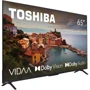 Телевизор Toshiba 65UV2463DG: Коммуникации WiFi, Miracast, DLNA, Bluetooth