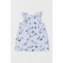 Сарафан H & M 211-8088011 86 см блакитний