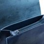 Жіночий рюкзак Eterno синій (3DETASPS002-6): Матеріал Штучна шкіра