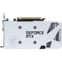 Видеокарта MSI GeForce RTX 3050 VENTUS 2X XS WHITE 8G OC: Разрядность шины памяти, бит 128