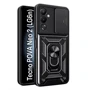 Аксессуар для смартфона BeCover Military Black for Tecno POVA Neo 2 (LG6n) (709153): Материал силикон