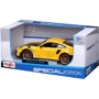 Автомодель MAISTO (1:24) Porsche 911 GT2 RS (31523 yellow): Комплектація одна модель