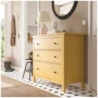 Комод ІКЕА HEMNES 108х96 см (60585796) фото 3
