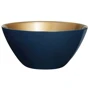 Набор салатников Luminarc Blue&Gold 7 предметов (P6671): Форма круглая