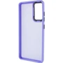 Чехол для телефонов Epik TPU+PC Lyon Frosted Case Purple for Motorola G24 / G04 / E14: Тип накладка на заднюю часть