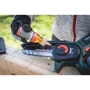 Акумуляторна ланцюгова пилка для підрізування гілок Metabo MS 18 LTX 15 (600856840) (без АКБ та ЗУ): Крок ланцюга 1/4" (6.35 мм)