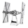 Металлический 3D конструктор Fascinations Star Wars TIE Fighter, MMS256