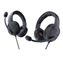 Наушники Cougar HX330 Black/Orange: Тип крепления оголовные