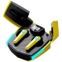 Наушники Canyon GTWS-2 Gaming Yellow (CND-GTWS2Y): Тип крепления без креплений