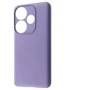Чехол для телефонов WAVE Colorful Case Lavender Gray for Xiaomi Poco F6 / Redmi Turbo 3