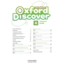 Oxford Discover 2nd Edition 4: Teacher's Pack: Обложка Мягкая